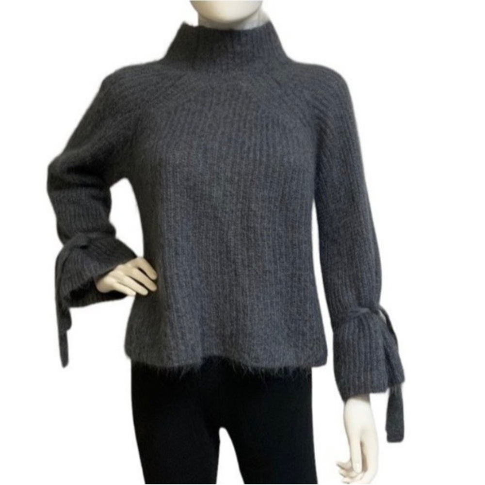 Naadam Women’s Mohair Blend Sweater Size Medium